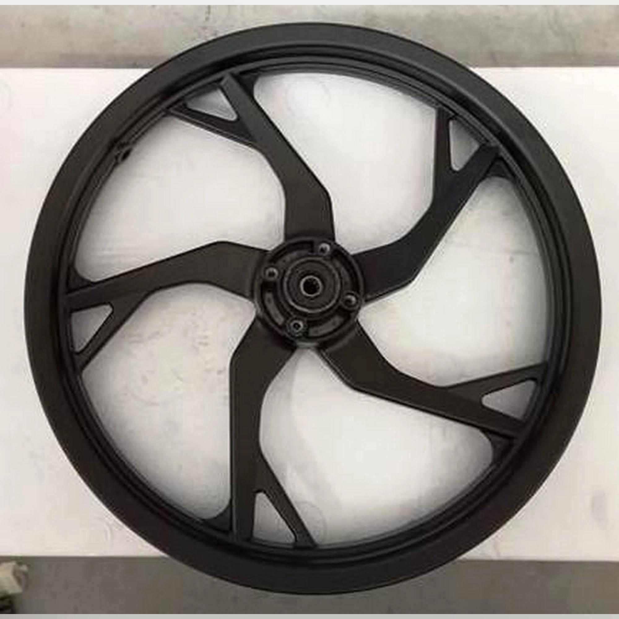 ARORA MT 125 ÖN JANT SİYAH #MT125 - 218
